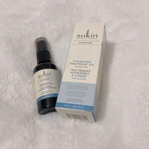 Sukin Hair Treatment Oil